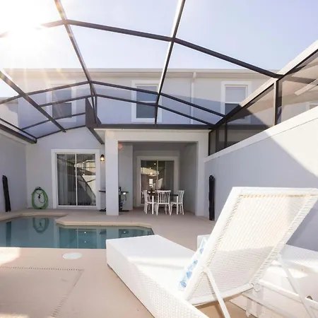 Stunning 4Bd Close To Disney With Pool At Storey Lake 4369